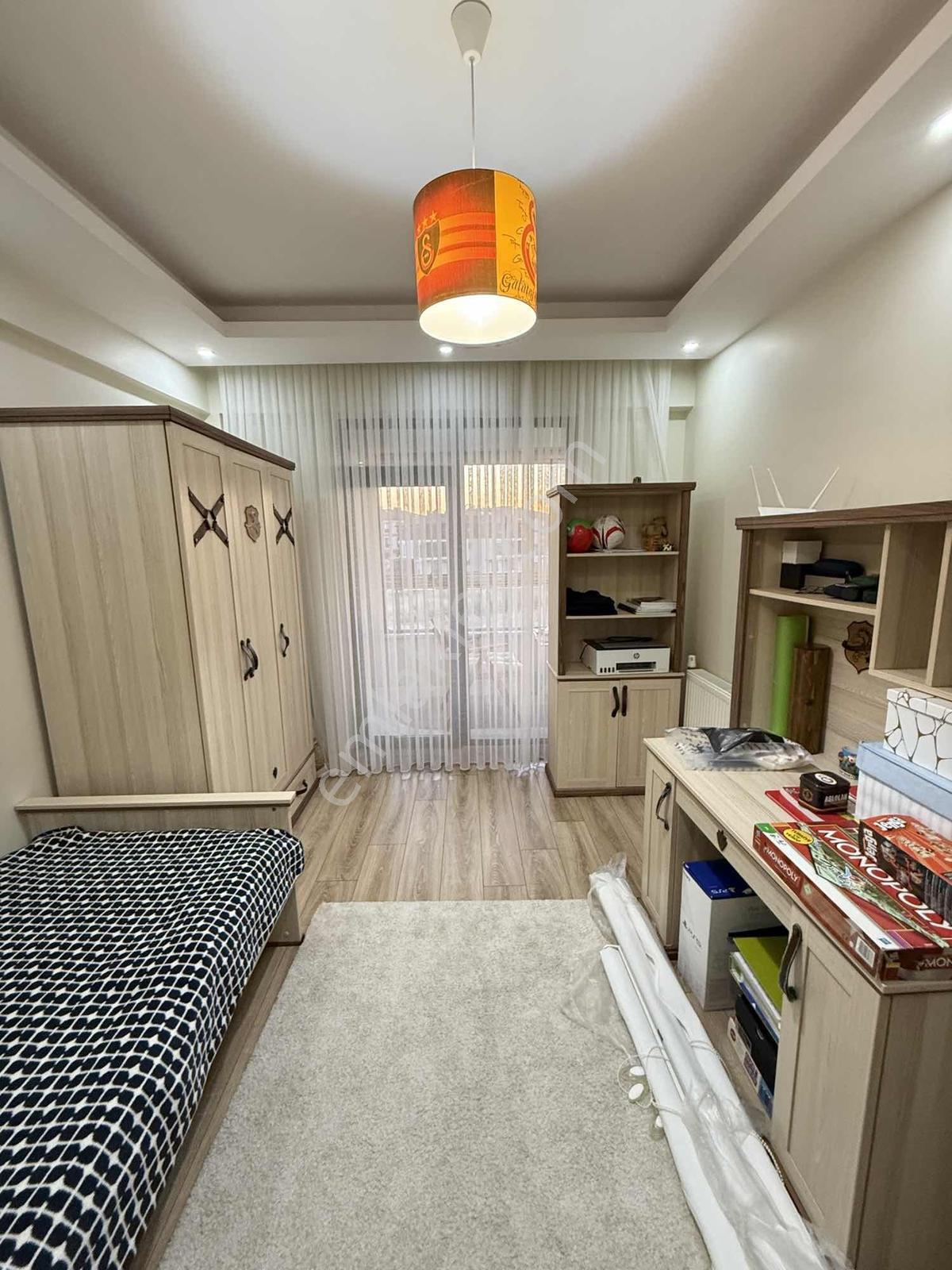 Kervancı Park Orman 1.etap Kiralık 2+1 Kapalı Balkon,havuz - Görsel 13