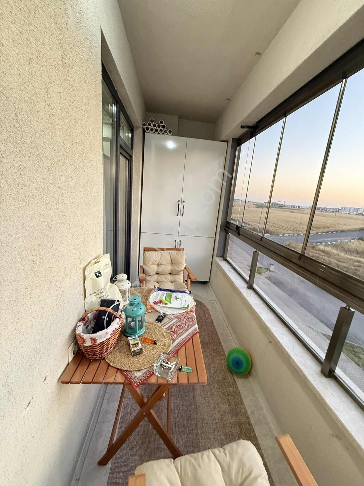 Kervancı Park Orman 1.etap Kiralık 2+1 Kapalı Balkon,havuz - Görsel 9