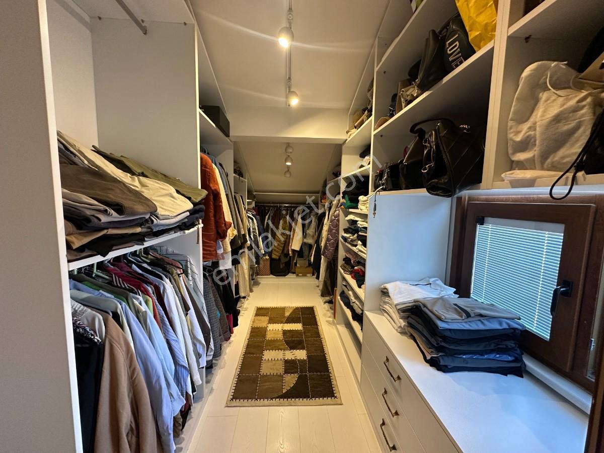 'turyap Tan Çamlık Kuleli Konaklarında 5+2 Satılık Forleks Villa' - Görsel 30