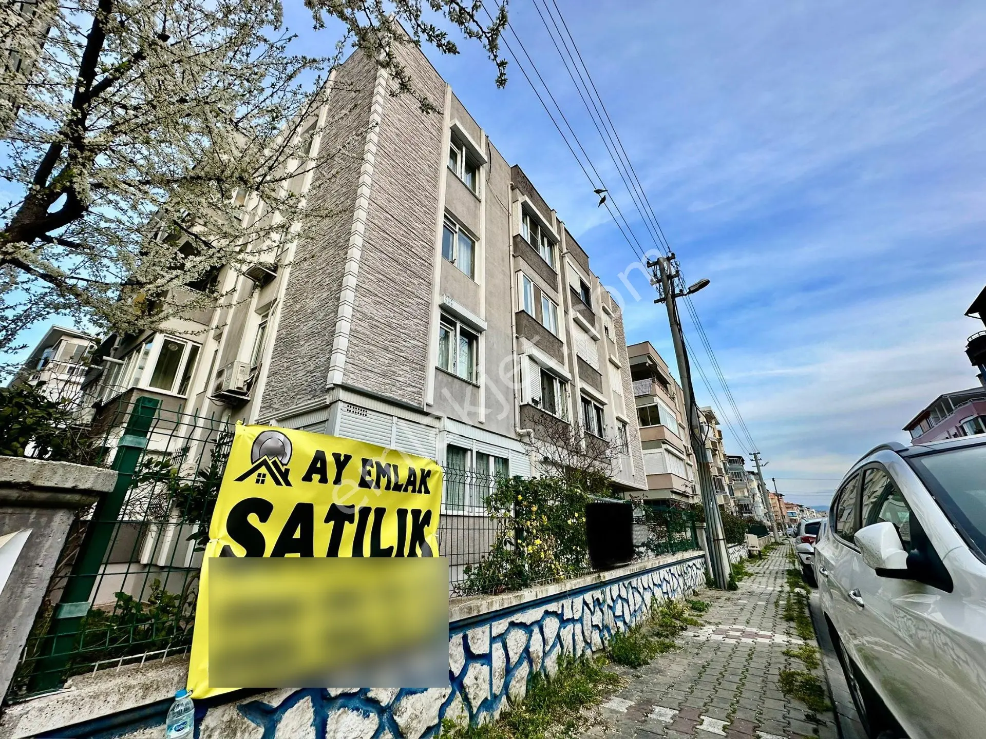 ꧁ay Emlaktan꧁akçay'da Denize Sadece 200 Mt Arakat Satılık 2+1 Muhteşem Konumlu Daire - Görsel 35
