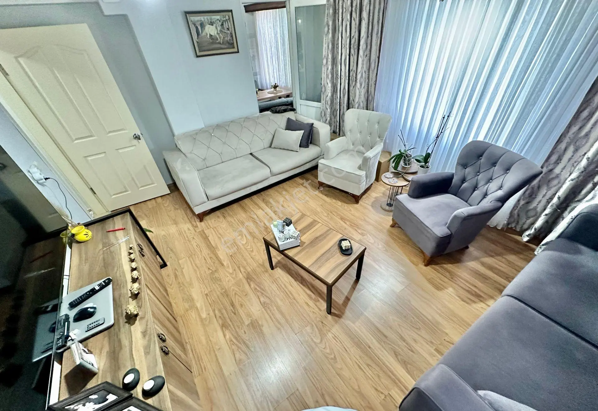 ꧁ay Emlaktan꧁akçay'da Denize Sadece 200 Mt Arakat Satılık 2+1 Muhteşem Konumlu Daire - Görsel 20