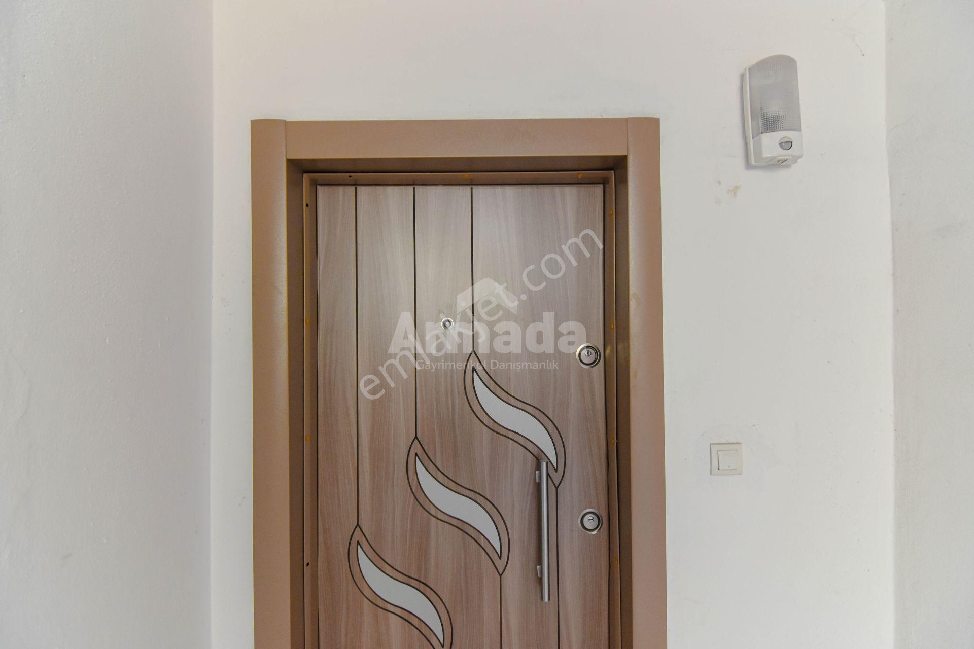 Kuşadası Çevreyolu Üzerinde Deniz Manzaralı Tam Eşyalı Daire - Görsel 20