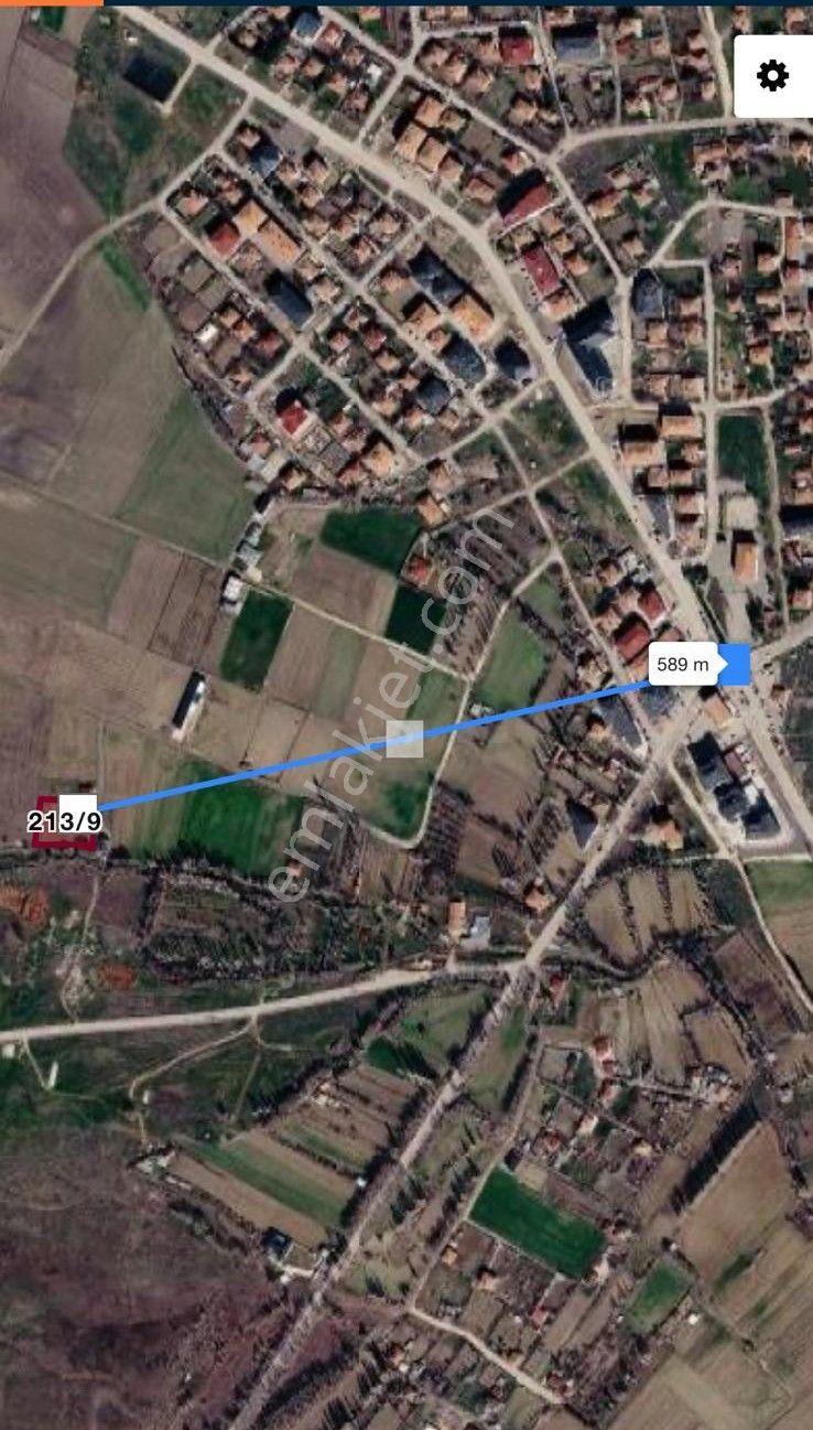 Sahibinden Üniversite Havalimanı Yakını 2 Dönüm Tek Tapu Tarla - Görsel 3