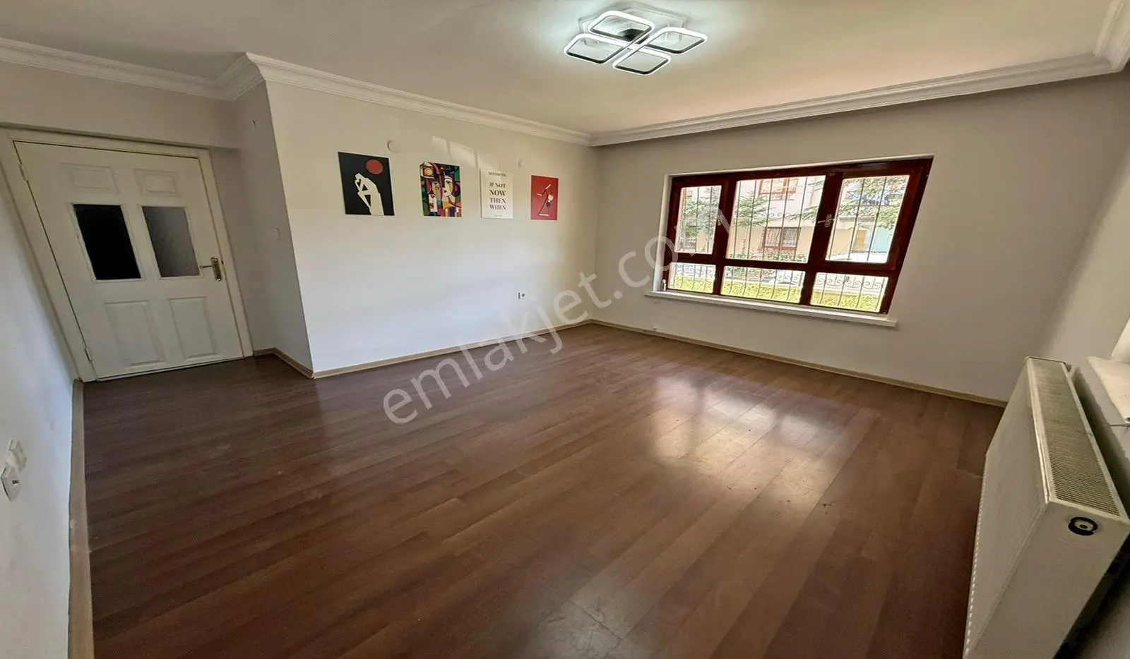 Bademlik Cadde Yakını 3+1 Yüksek Giriş Ön Cephe Full Yapılı - Görsel 9