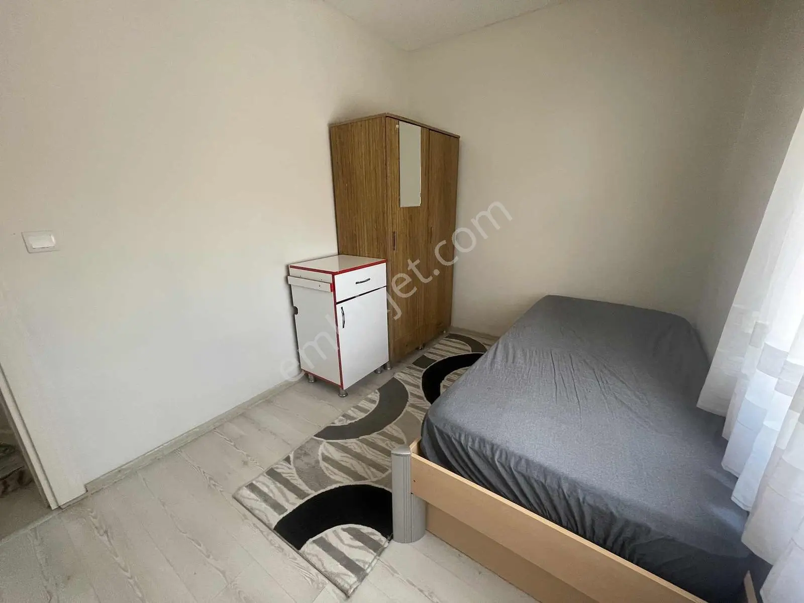Cadde Üstü Full Eşyalı Teraslı Asansörlü 3+1 Kiralık Daire - Görsel 30