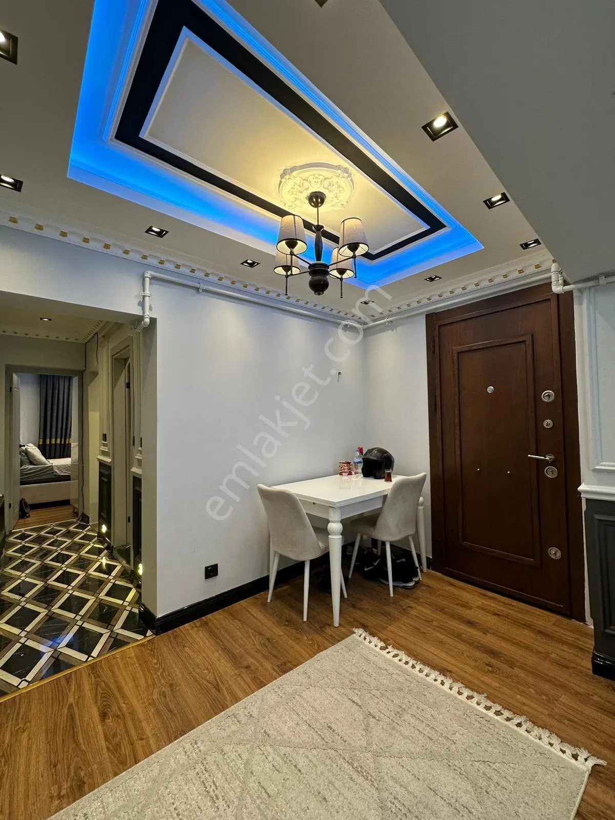 Ecem Emlaktan Fatih Kaymakamlık Arkası Full Yapılı Full Eşyalı 85m2 - Görsel 5