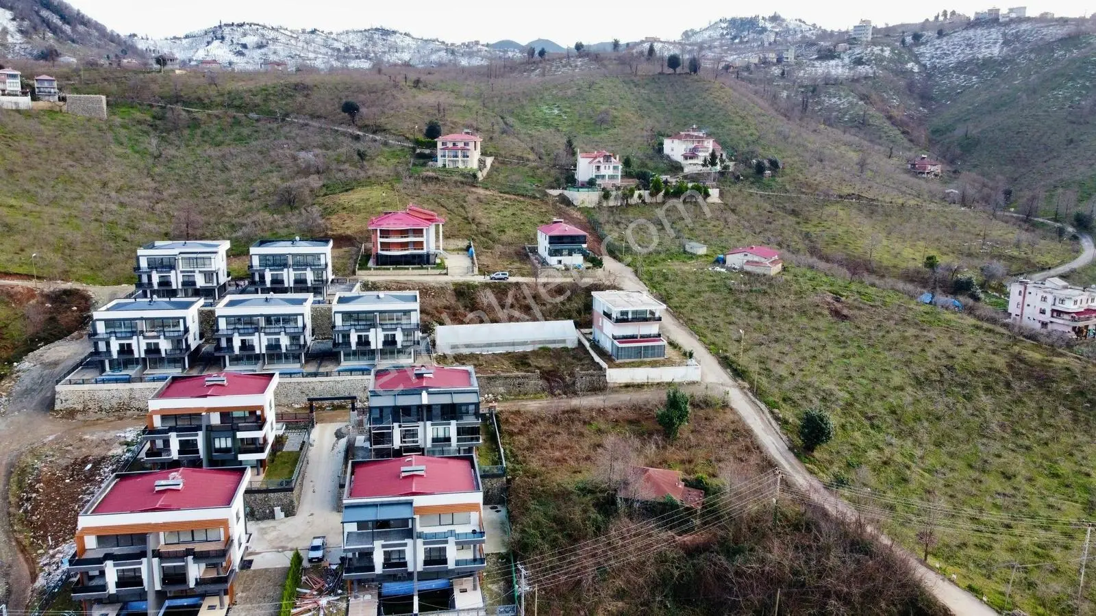 Wunder Gayrimenkul Ve Yatırım'dan Tepeköy'de Satılık Arsa