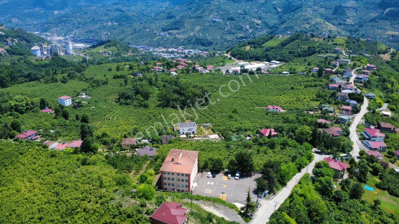 Trabzon'da Satılık Arazi - Görsel 23