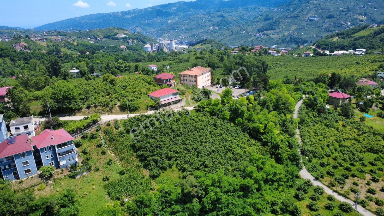 Trabzon'da Satılık Arazi - Görsel 26