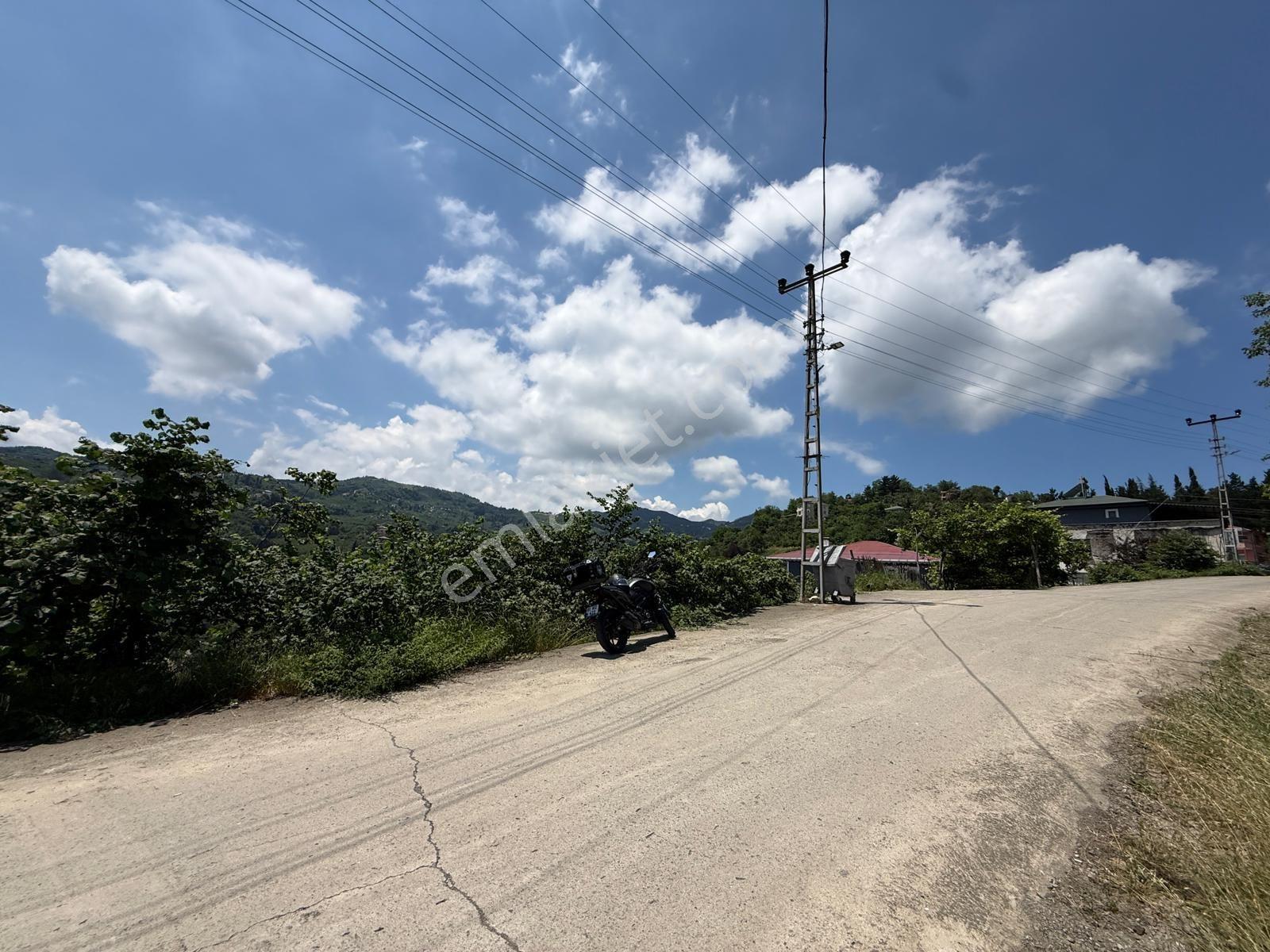 Trabzon'da Satılık Arazi - Görsel 27