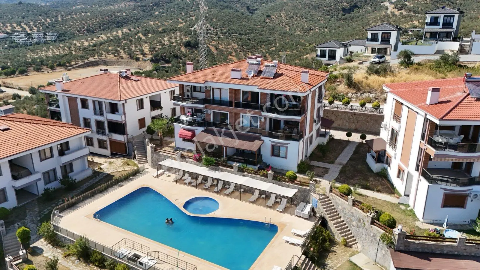 Apartment in Ayvacık, Küçükkuyu