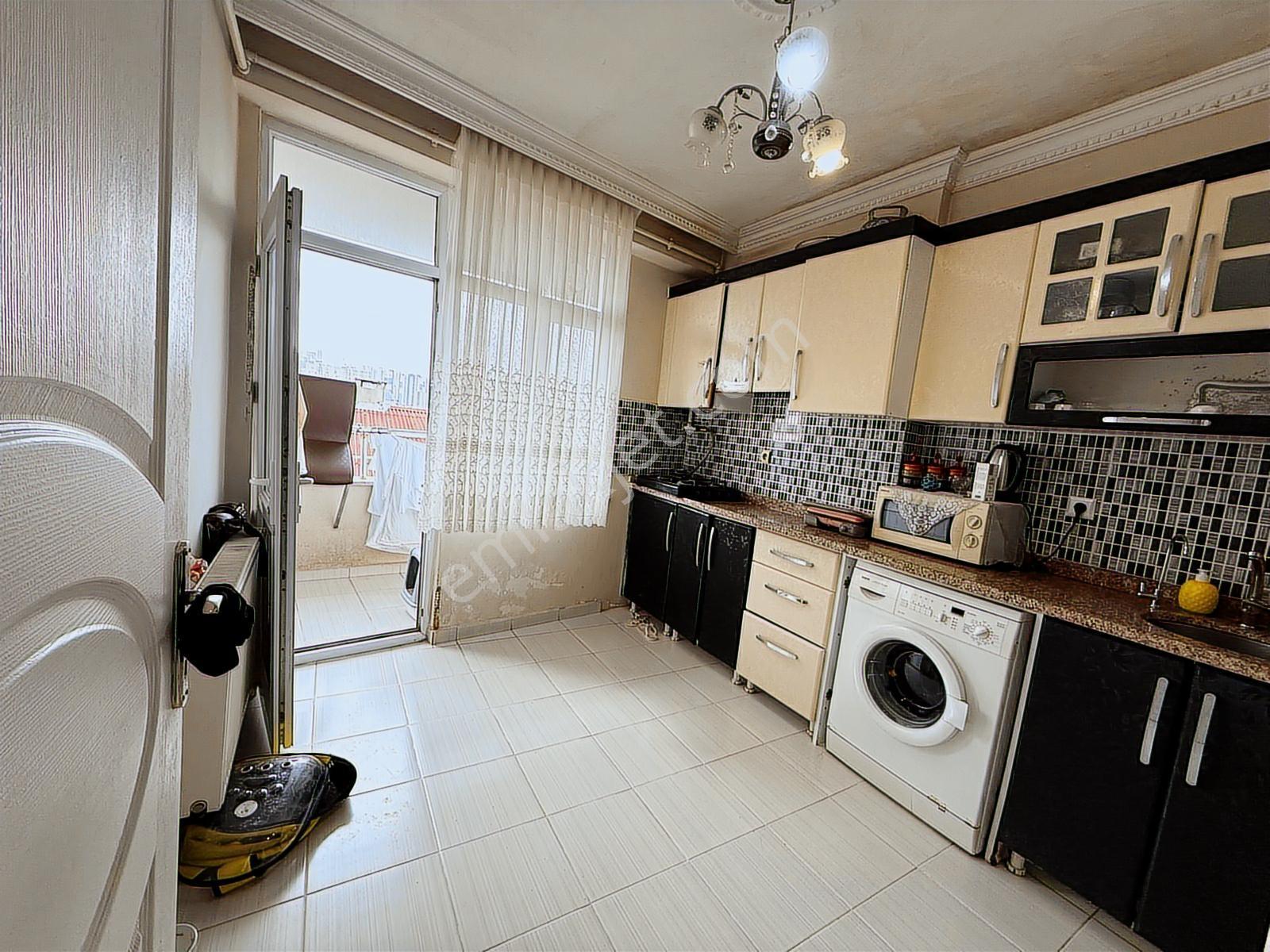 Alban'dan Devlet Hastanesin'e 9dk Balkonlu 100m²2+1 Arakat Daire - Görsel 6
