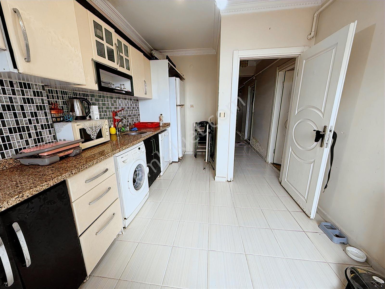 Alban'dan Devlet Hastanesin'e 9dk Balkonlu 100m²2+1 Arakat Daire - Görsel 7
