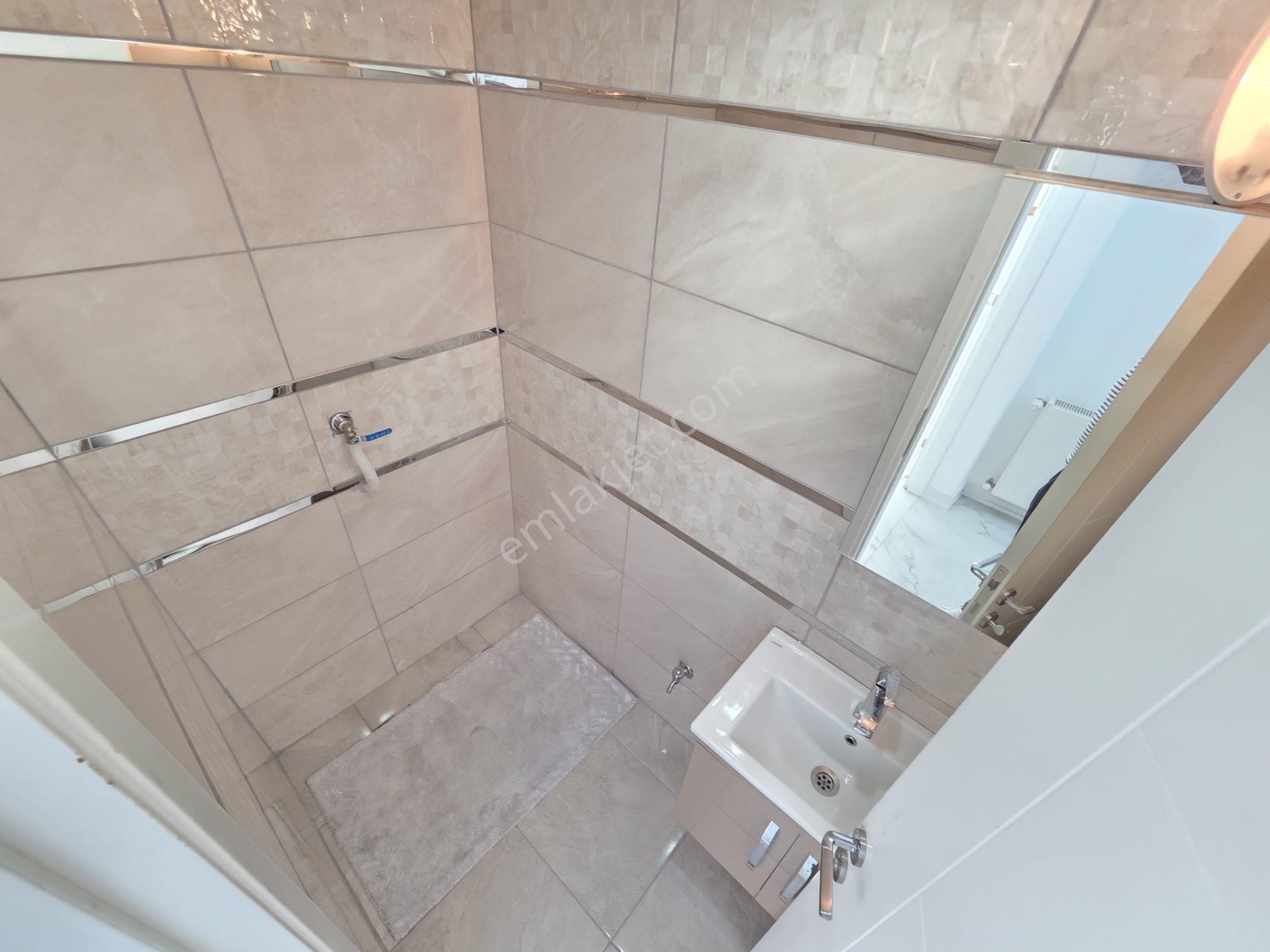 Antalya Konyaaltı Pınarbaşı Mahallesinde Doğalgaz Kombili 2+1 Daire - Görsel 22