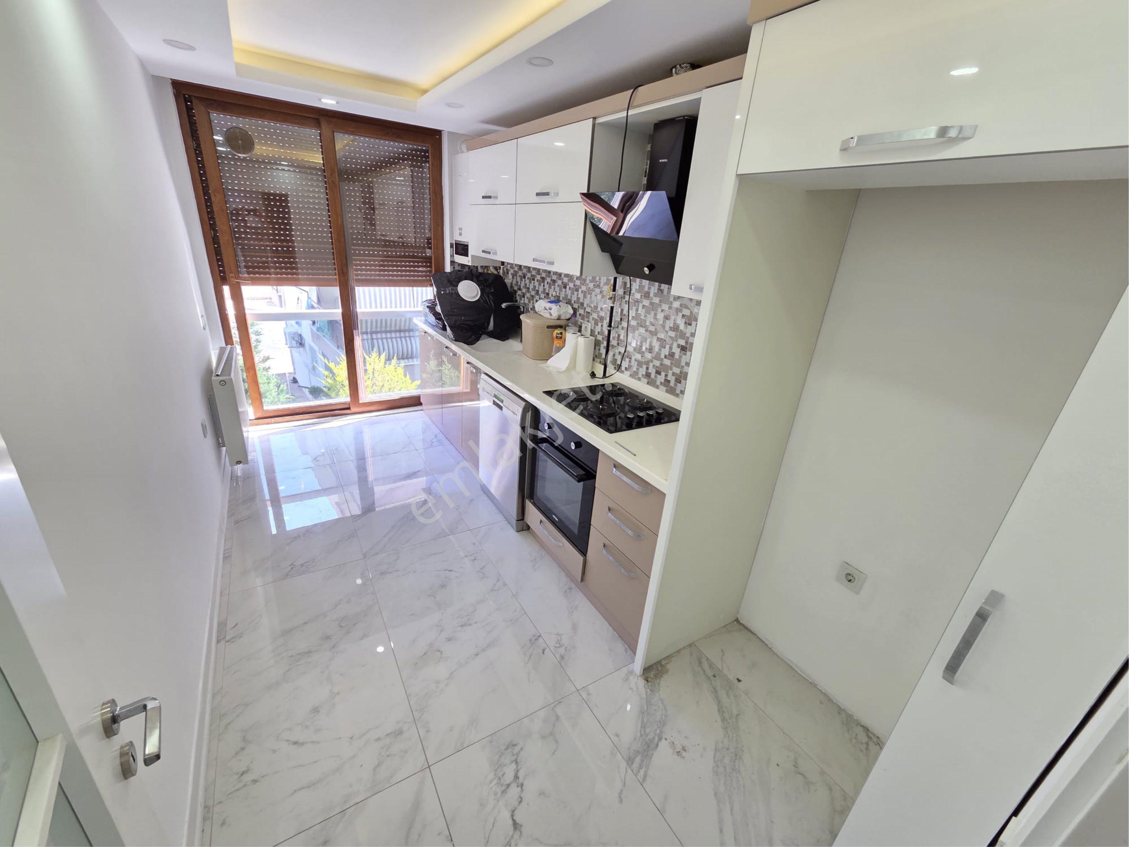 Antalya Konyaaltı Pınarbaşı Mahallesinde Doğalgaz Kombili 2+1 Daire - Görsel 12