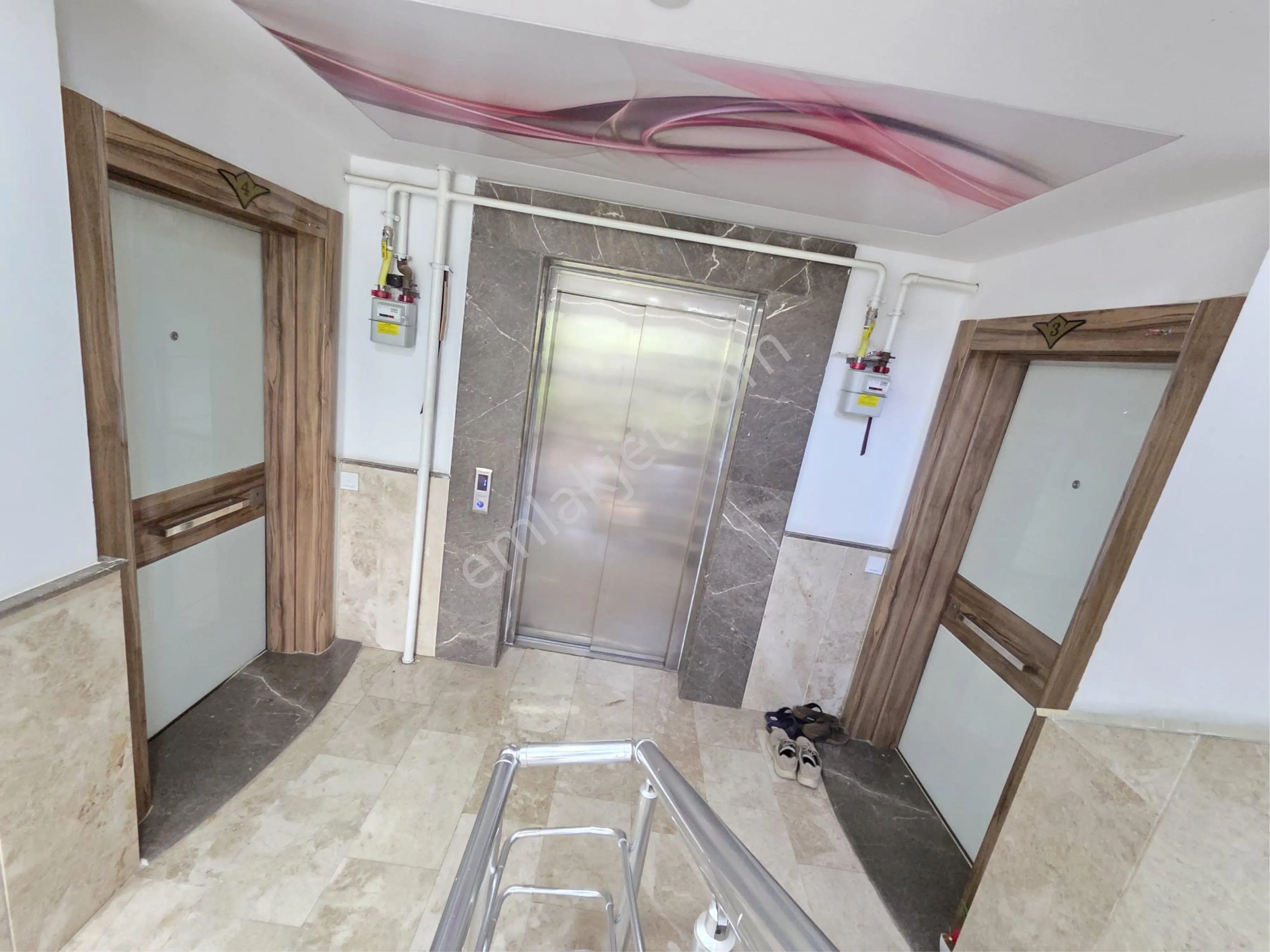 Antalya Konyaaltı Pınarbaşı Mahallesinde Doğalgaz Kombili 2+1 Daire - Görsel 31