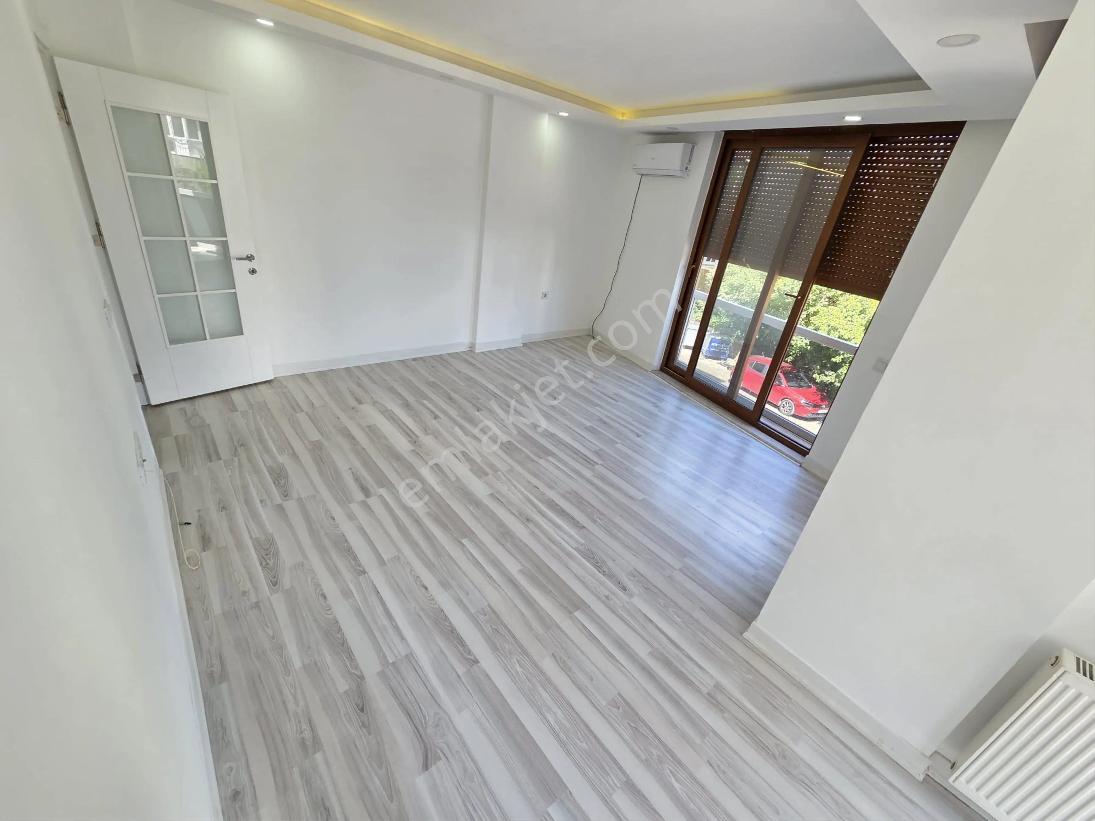 Antalya Konyaaltı Pınarbaşı Mahallesinde Doğalgaz Kombili 2+1 Daire - Görsel 7