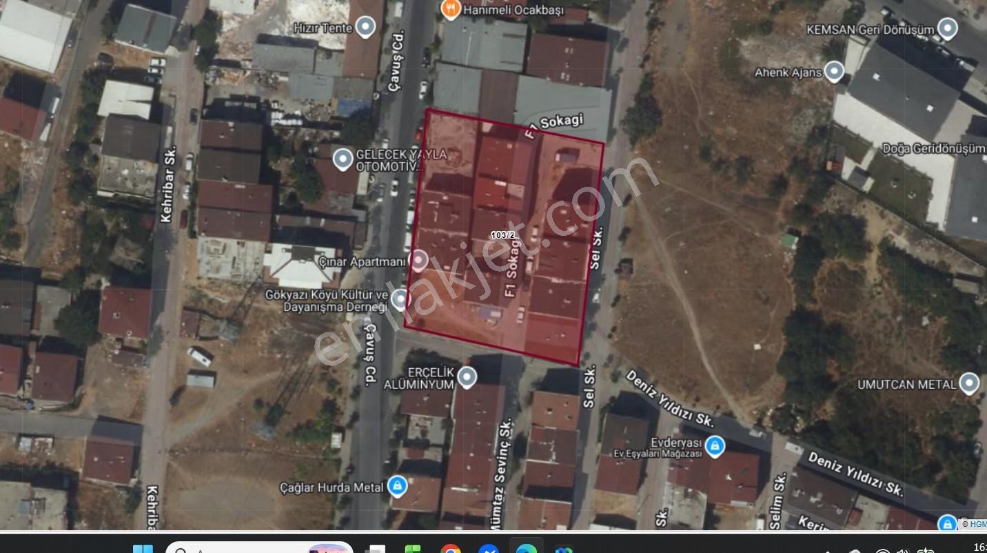 İstanbul Avcılar Firüzköy De 140 M² Arsa 2 Buçuk Kat İmarlı! - Görsel 4
