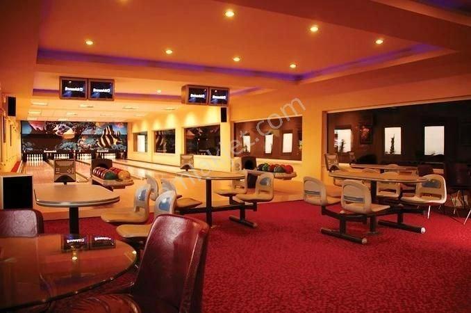Alanya Kargıcak’ta Deniz Manzaralı Otel Konseptli Sitede 1+1 Satılık Daire - Görsel 26