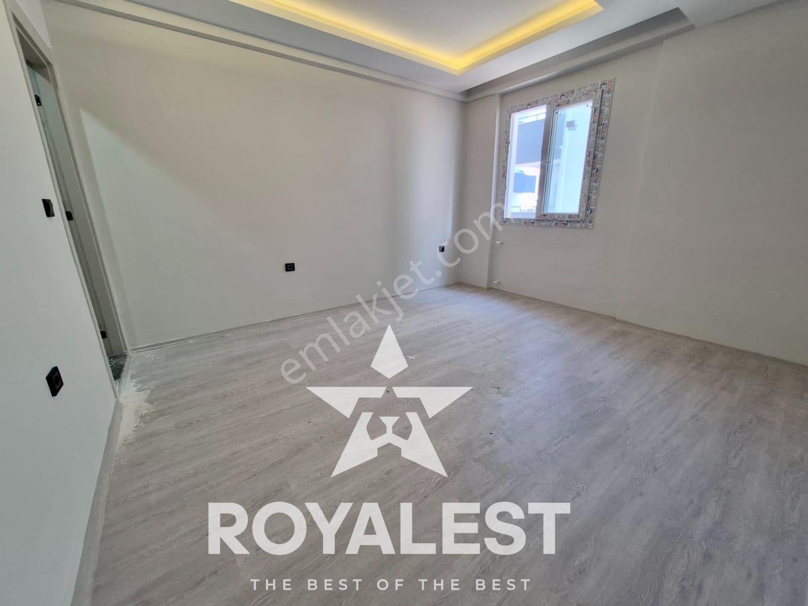 Royalest'ten Sıfır 2+1 Düşük Katlı Kaçmaz Daire - Görsel 12
