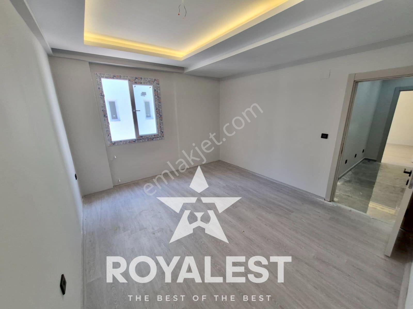 Royalest'ten Sıfır 2+1 Düşük Katlı Kaçmaz Daire - Görsel 5
