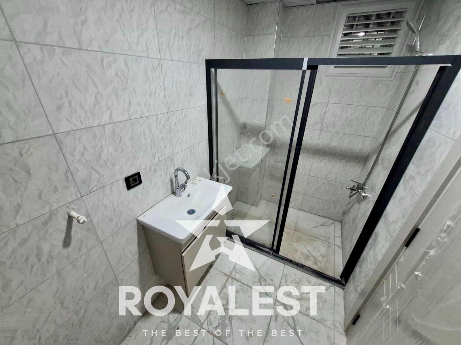 Royalest'ten Sıfır 2+1 Düşük Katlı Kaçmaz Daire - Görsel 16