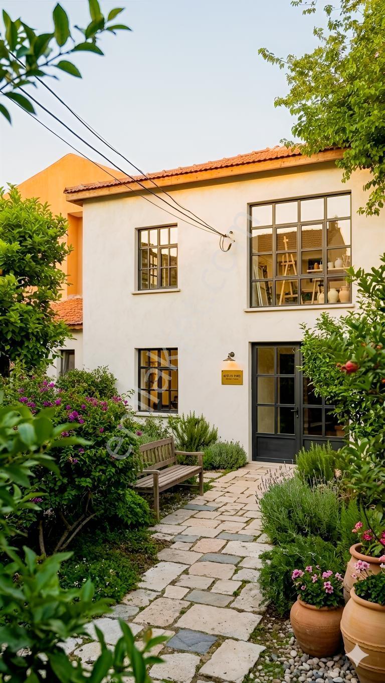 Muğla Milas Satılık Müstakil Yaşam Alanı - Görsel 27