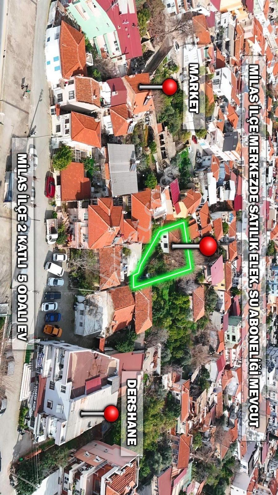 Muğla Milas Satılık Müstakil Yaşam Alanı - Görsel 21