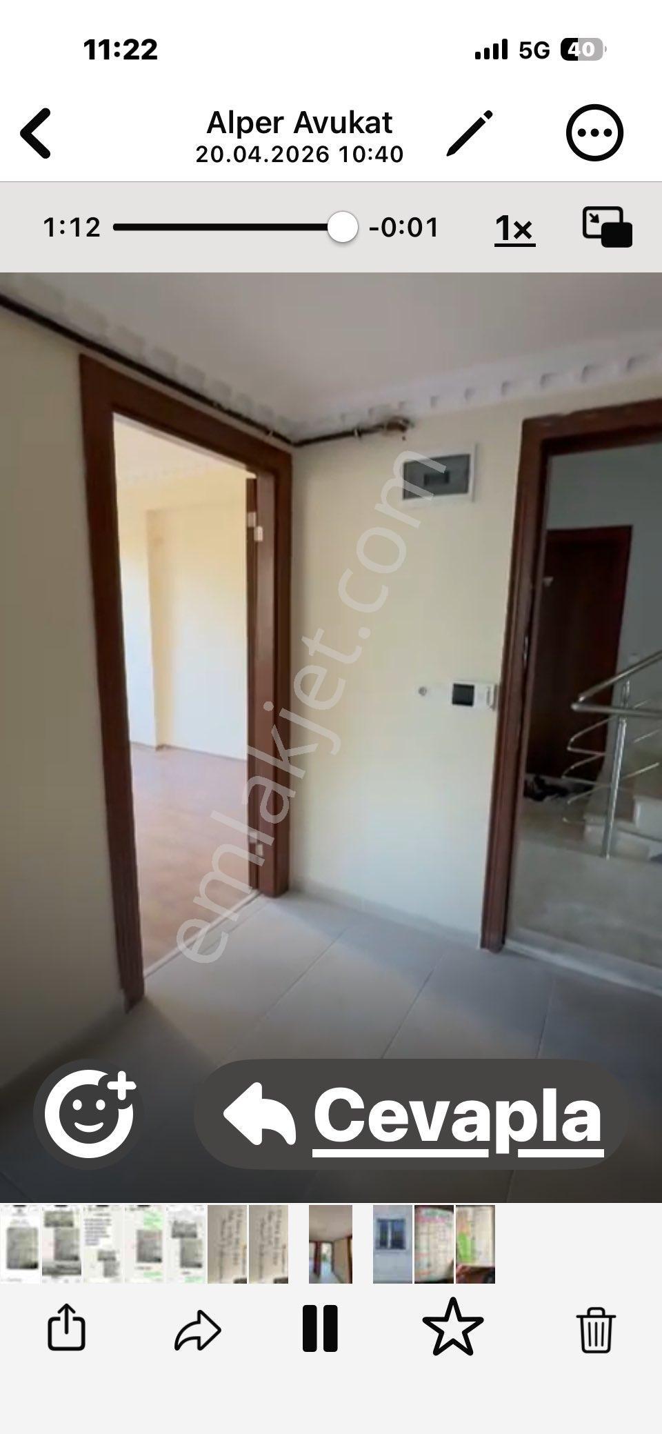 Sahibinden Metroya Yakın Site İçi - Görsel 34