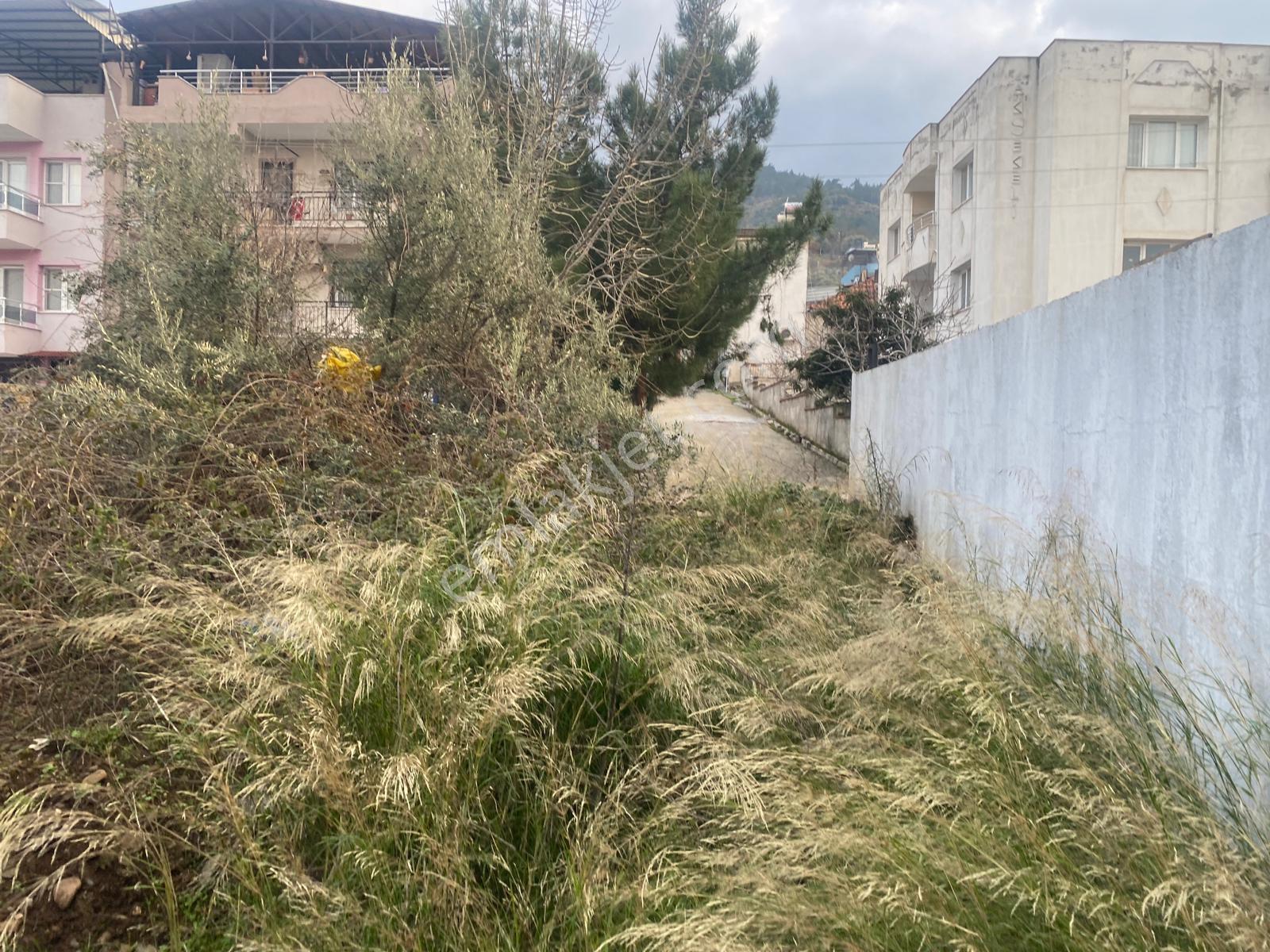 Kemalpaşa Ören Egemen Mahallesinde Satılık İmarlı Arsa - Görsel 11