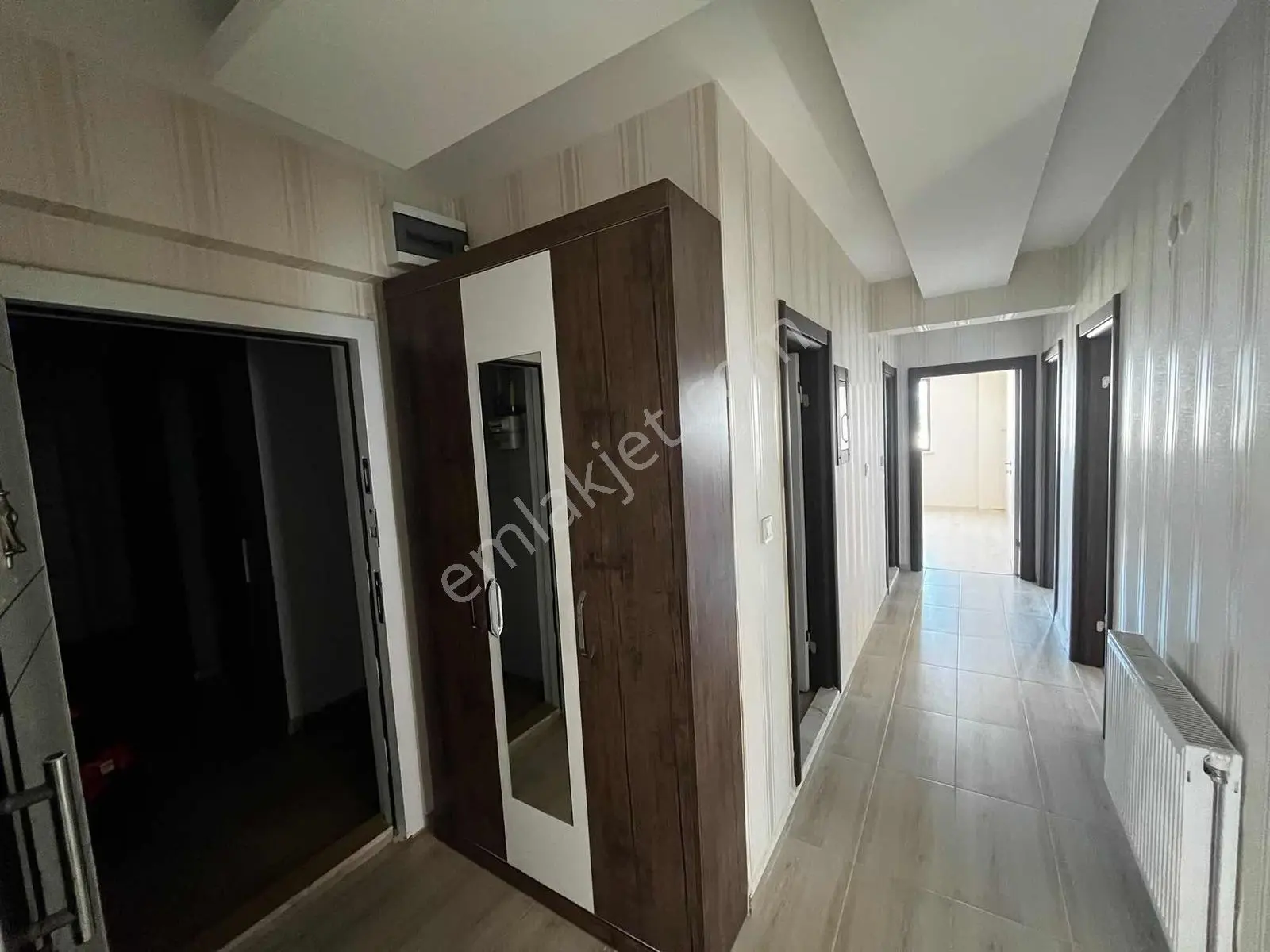 Kestel Vani Mehmette Site İçinde Yenilenmiş 3+1 Ara Kat Daire - Görsel 18