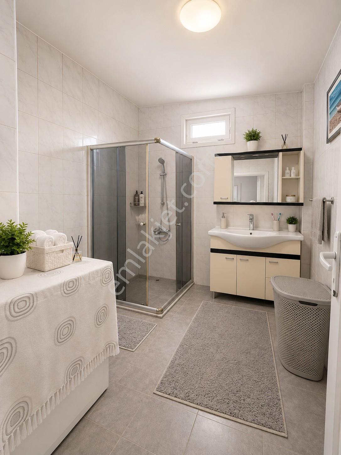 Alban'dan Toriuma 2 Dk Metrobüse 6dk Teraslı 250 M² 4+2 Dubleks - Görsel 22