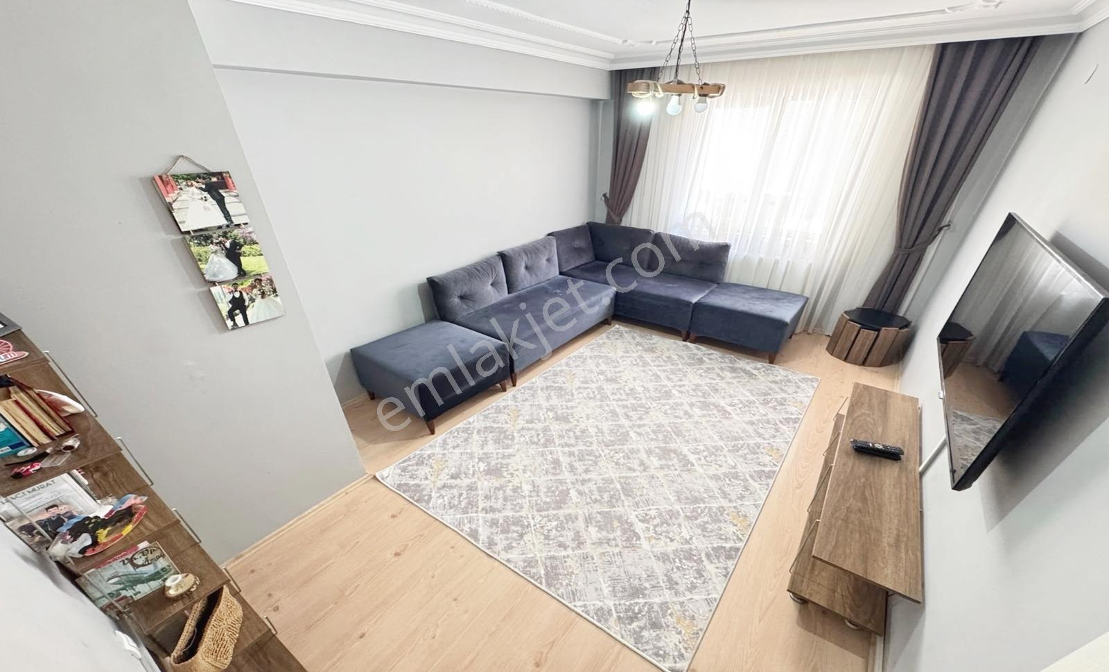 Atapark Mahalle'sinde Karakol Yakını Yüksek Giriş Lüks 3+1 Daire - Görsel 3