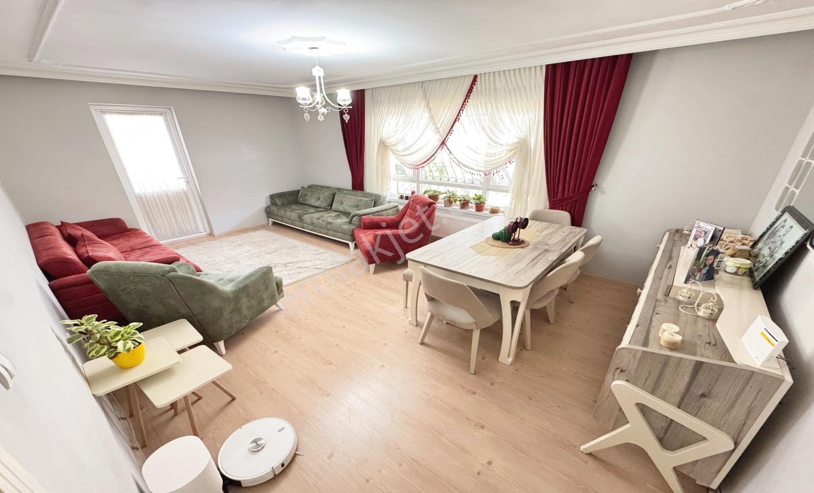 Atapark Mahalle'sinde Karakol Yakını Yüksek Giriş Lüks 3+1 Daire - Görsel 18