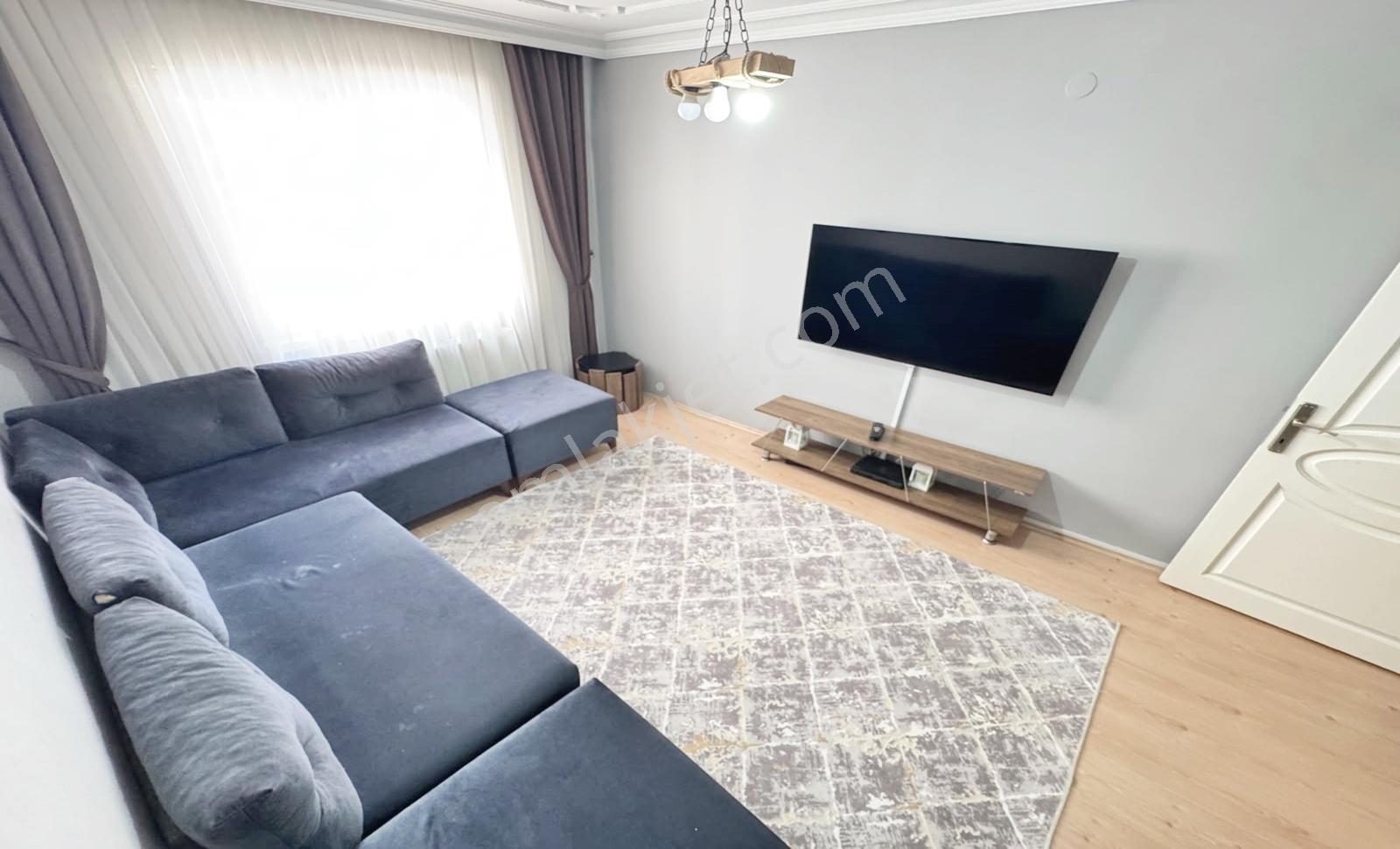 Atapark Mahalle'sinde Karakol Yakını Yüksek Giriş Lüks 3+1 Daire - Görsel 26