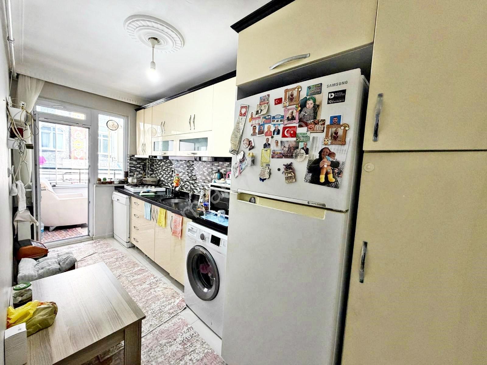 Alban'dan Metrobüse 8dk Balkonlu Körodasız Satılık 90m²2+1 Daire - Görsel 8