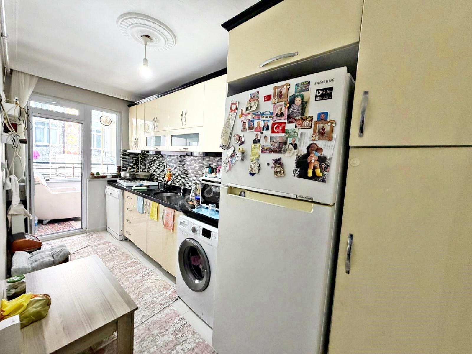 Alban'dan Metrobüse 8dk Balkonlu Körodasız Satılık 90m²2+1 Daire - Görsel 5