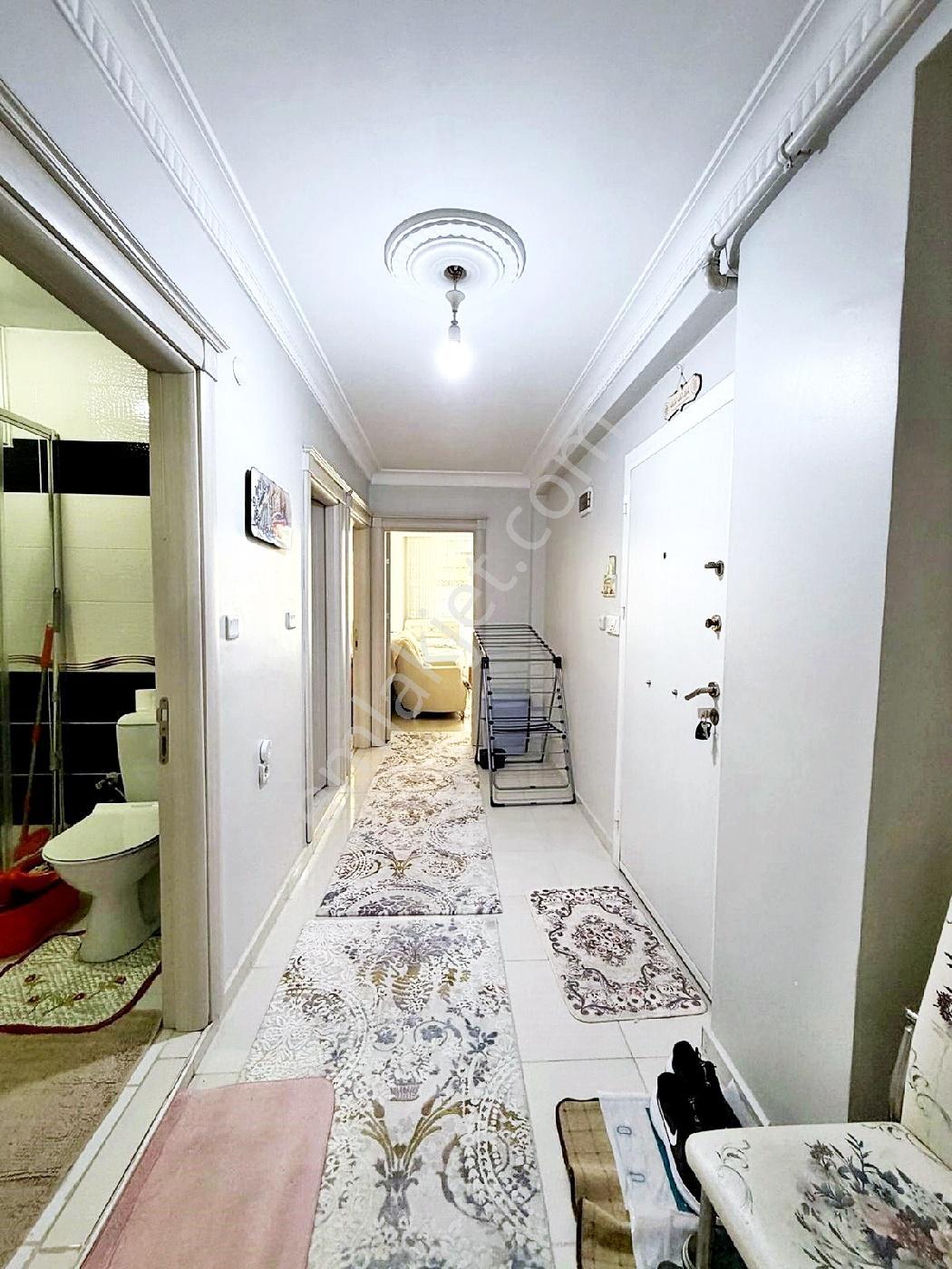 Alban'dan Metrobüse 8dk Balkonlu Körodasız Satılık 90m²2+1 Daire - Görsel 12