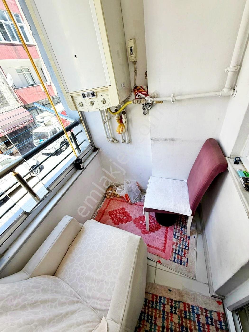 Alban'dan Metrobüse 8dk Balkonlu Körodasız Satılık 90m²2+1 Daire - Görsel 2