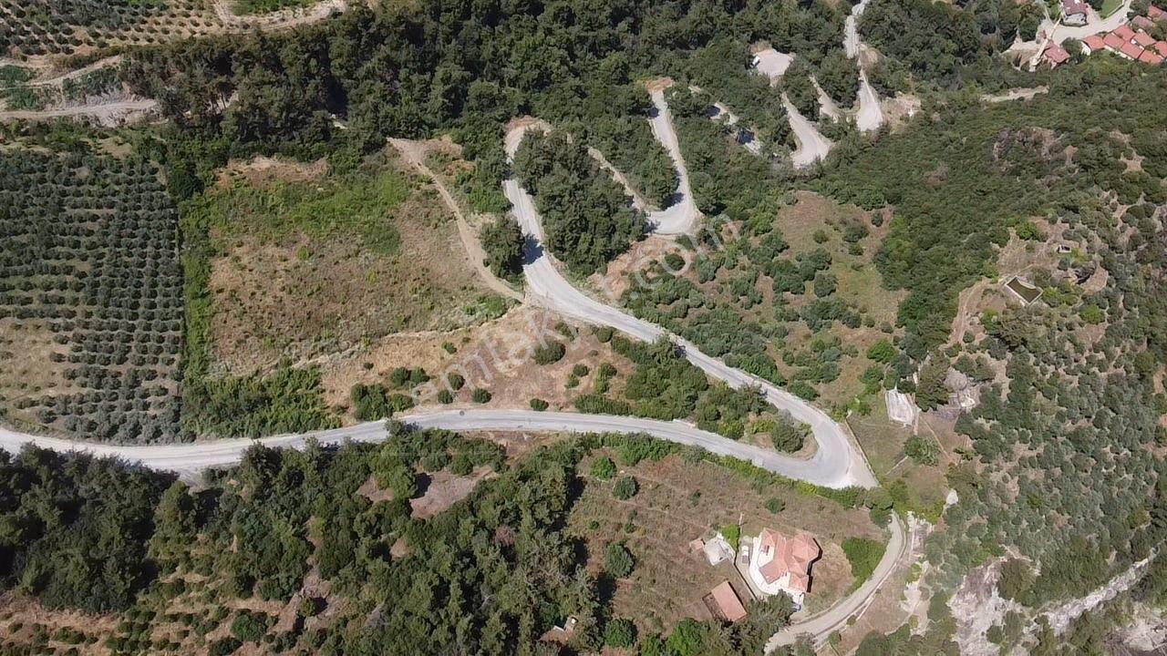Kurşunlu Kaplıcaları Üzerinde Asfalt Yola Cepheli Yatırımlık Arazi - Görsel 5