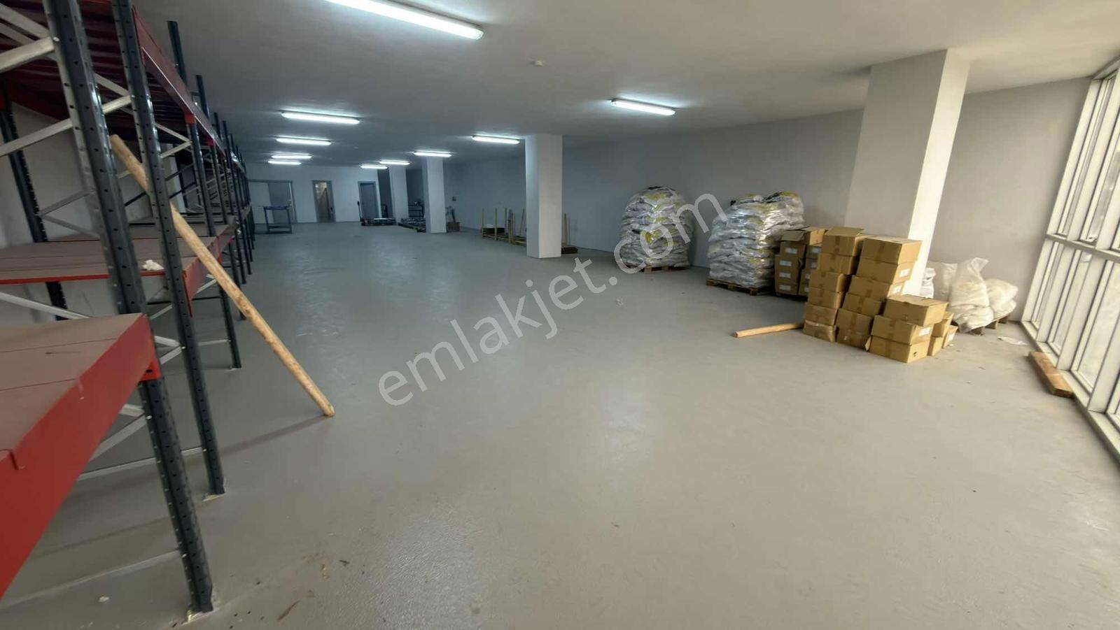 Yetsan Da E 5 Karayolu Na Cepheli 610 M2 Kiralık İşyeri - Görsel 12