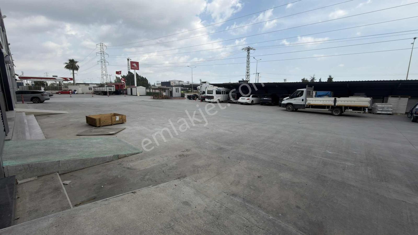 Yetsan Da E 5 Karayolu Na Cepheli 610 M2 Kiralık İşyeri - Görsel 24