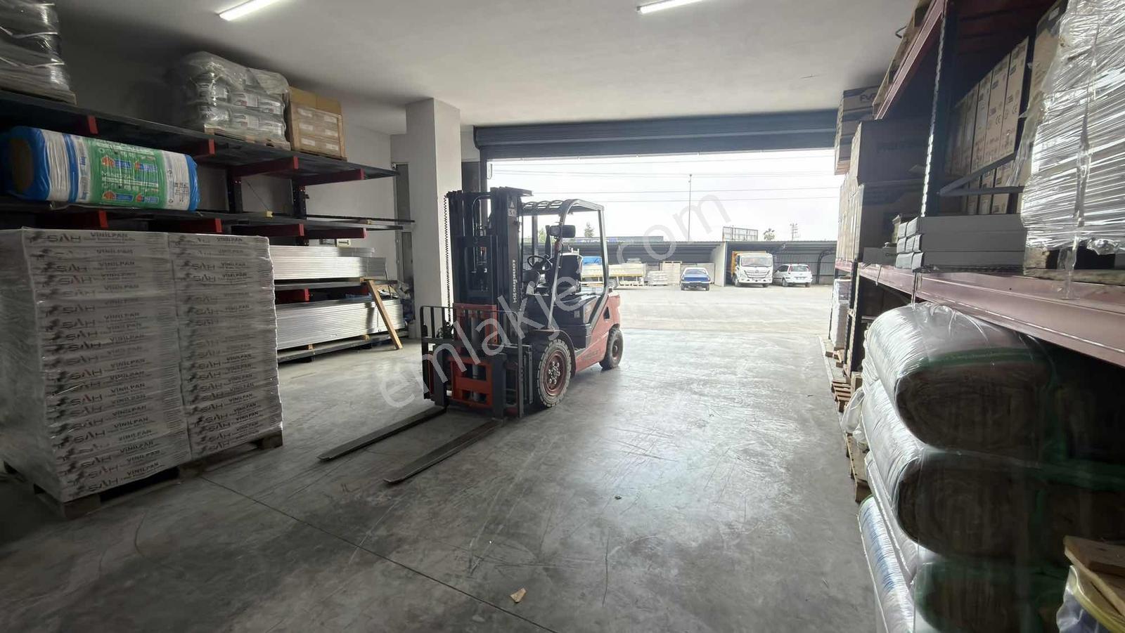 Yetsan Da E 5 Karayolu Na Cepheli 610 M2 Kiralık İşyeri - Görsel 2