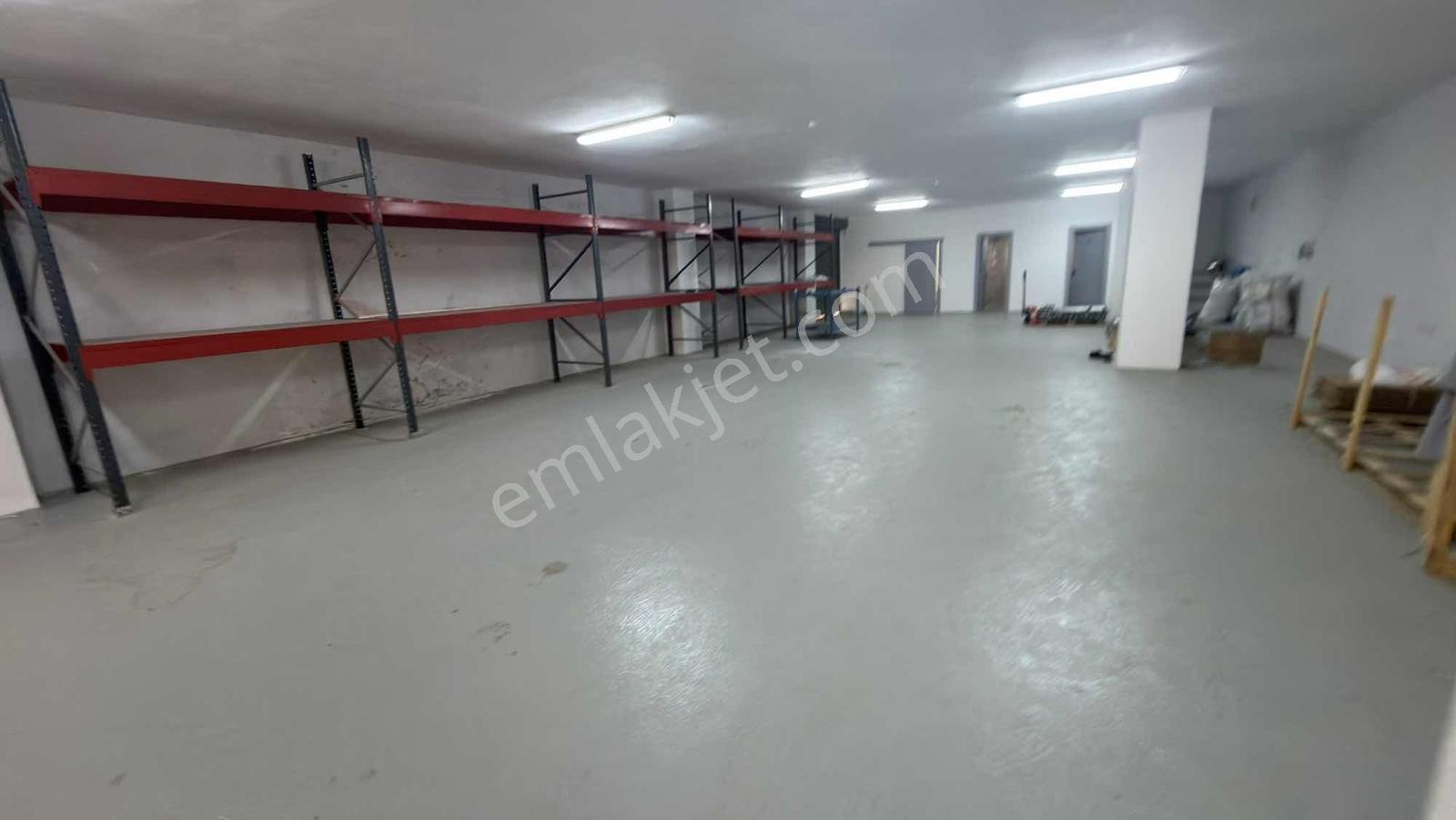 Yetsan Da E 5 Karayolu Na Cepheli 610 M2 Kiralık İşyeri - Görsel 5