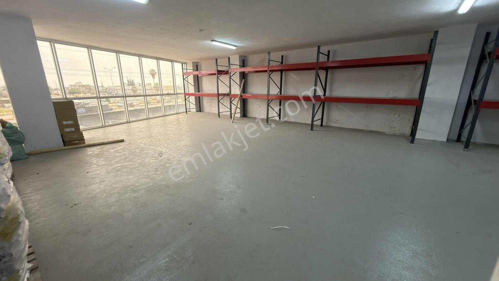 Yetsan Da E 5 Karayolu Na Cepheli 610 M2 Kiralık İşyeri - Görsel 6