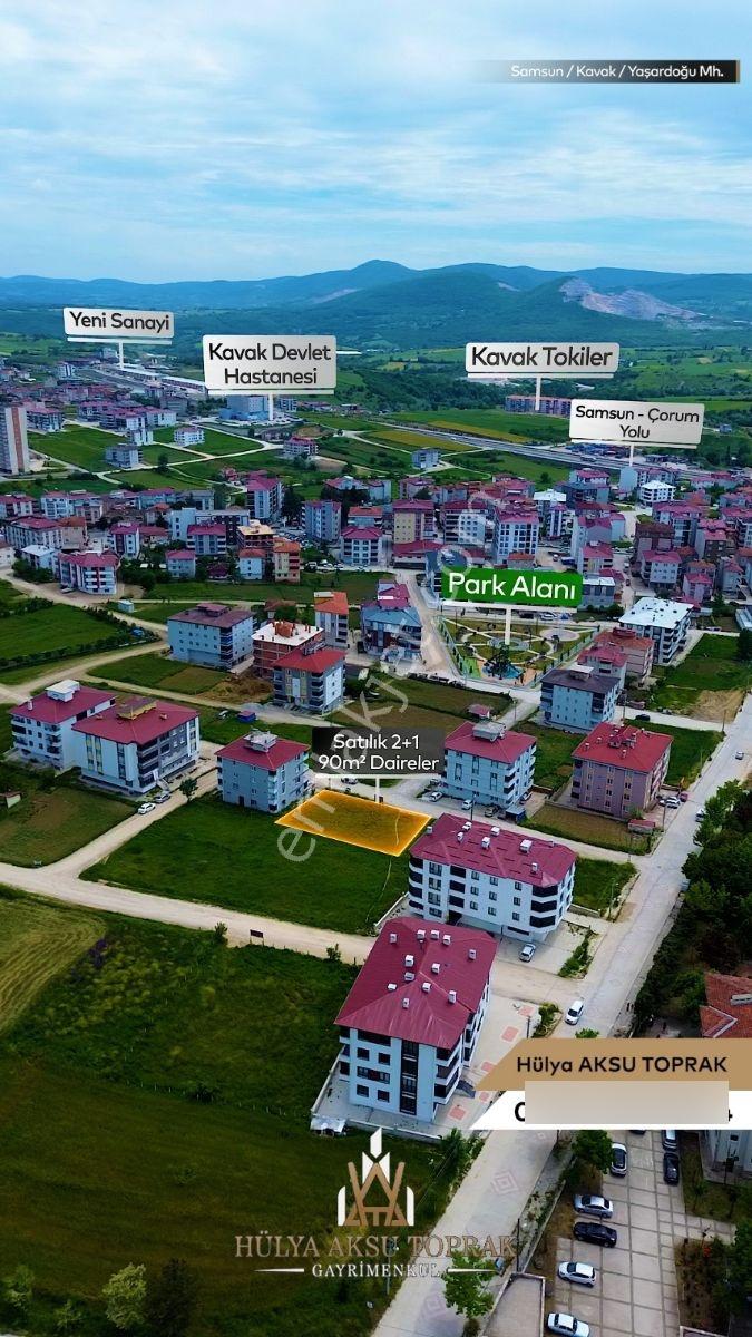 Kavakta Yeni Bir Yaşam Merkezi Arayanlara Özel Proje - Görsel 6