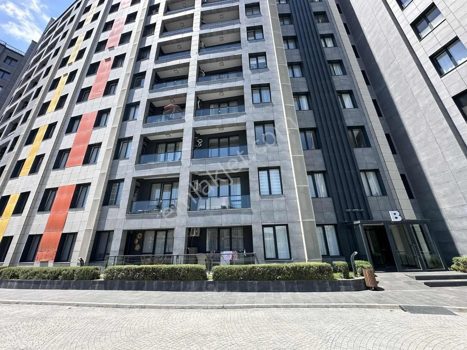 Tor Beylikdüzü Deniz Manzaralı Satılık B Blokta 170 M2 3+1 Daire