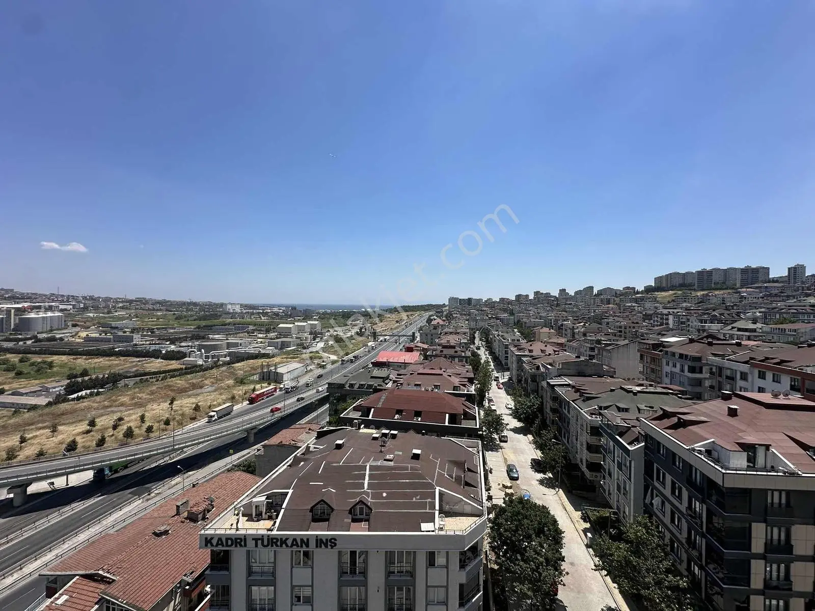 Tor Beylikdüzü Deniz Manzaralı Satılık B Blokta 170 M2 3+1 Daire - Görsel 28