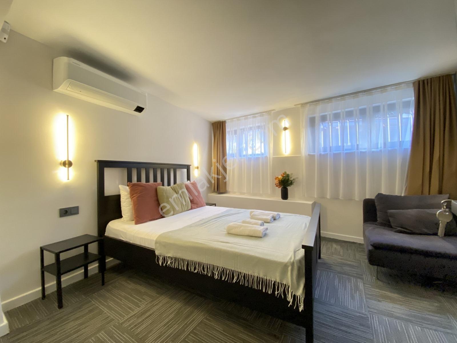 Taksim Beyoğlu Kiralık Müstakil Lüks Ofis Binası - Görsel 5
