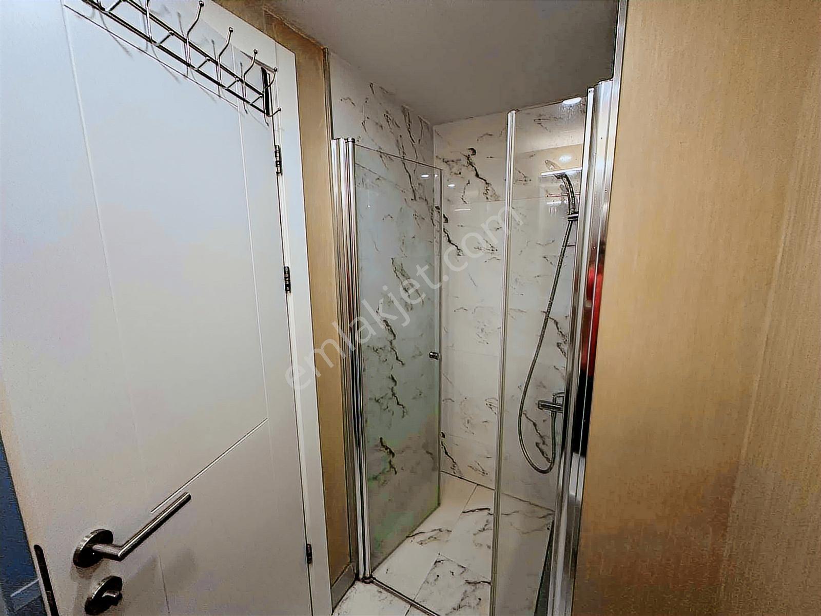 Zekeriyaköy Panorama Home Balkonlu Full Eşyalı 1+1 Kiralık Daire - Görsel 14